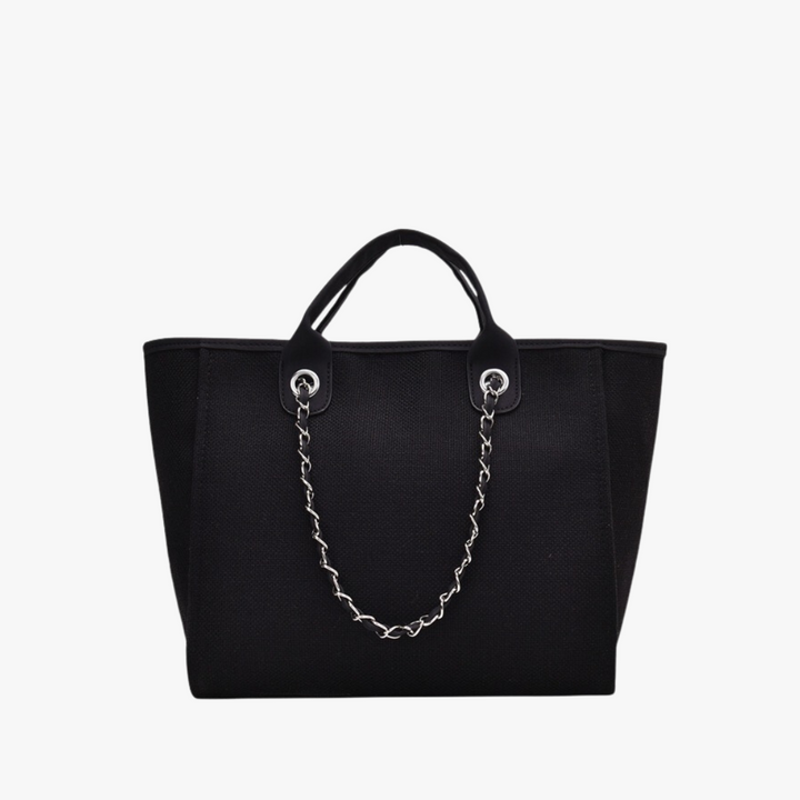 Valantomode | The ‘Aurelius’ Veridian Colossus Garrison – Women's Premium Extra-Large Tactical Canvas Tote