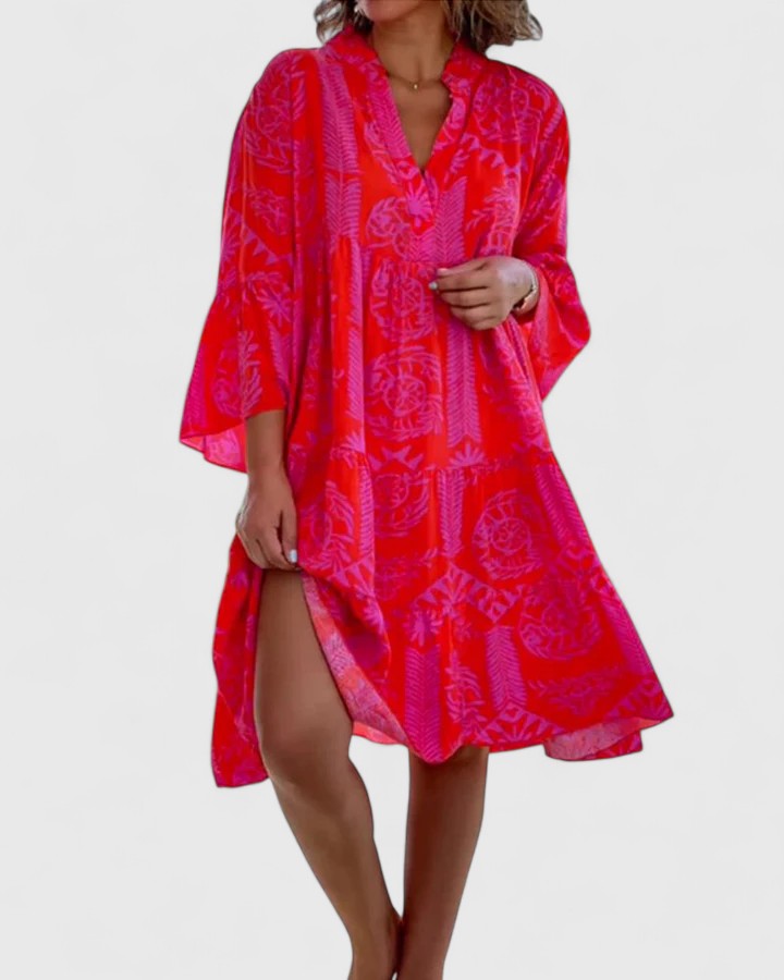 Valantomode | Chic Evening Dress for Upscale Events and Gatherings