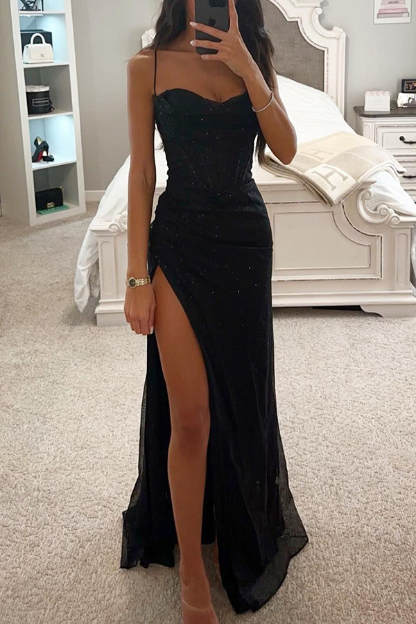 Valantomode | Chic Women's Dress for Glamorous Evening Events