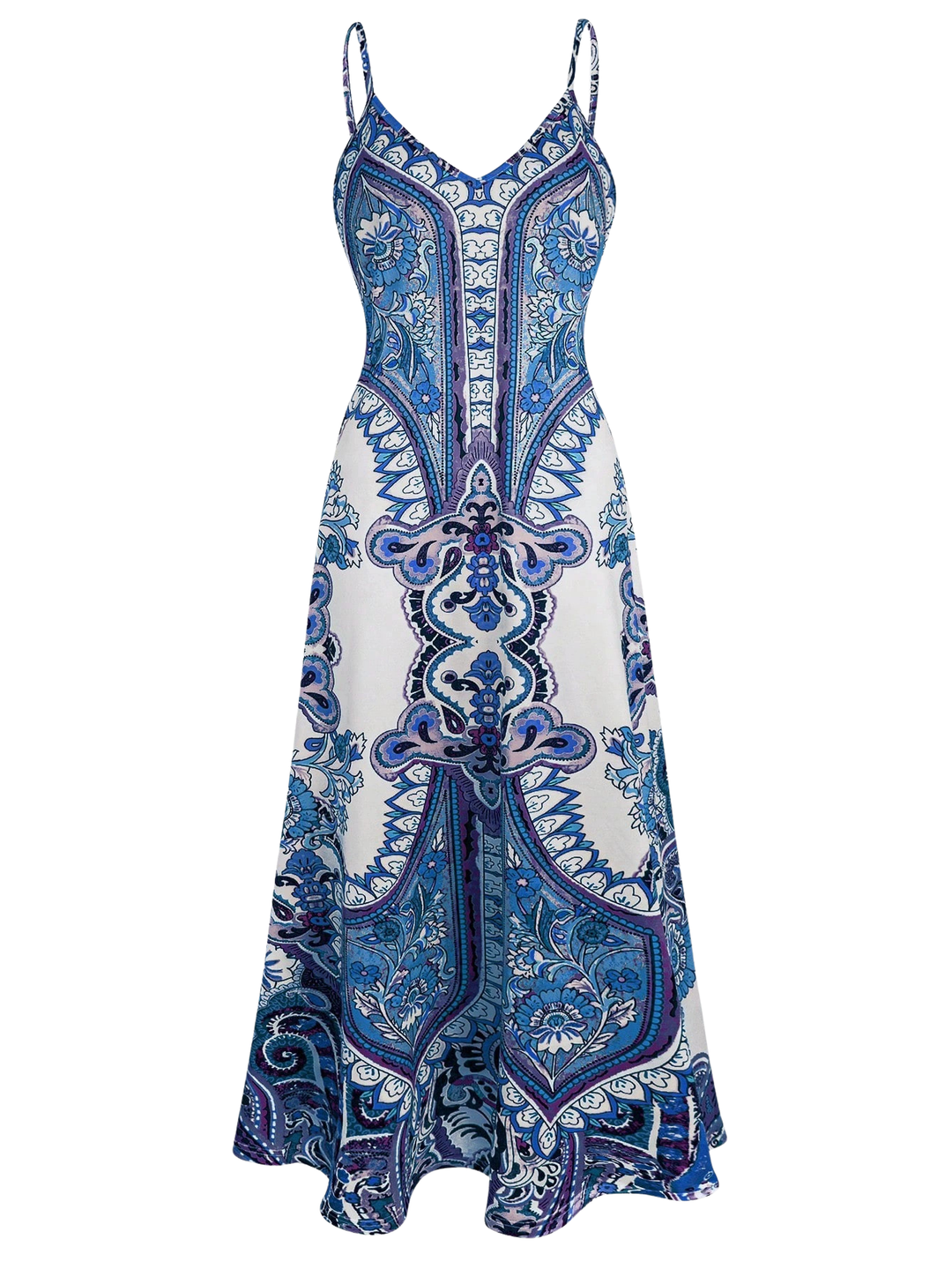Valantomode | Stylish Sleeveless Dress Perfect for Summer Events