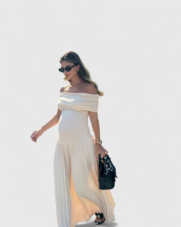 Valantomode | Effortless Maxi Dress for Women’s Casual Summer Outings