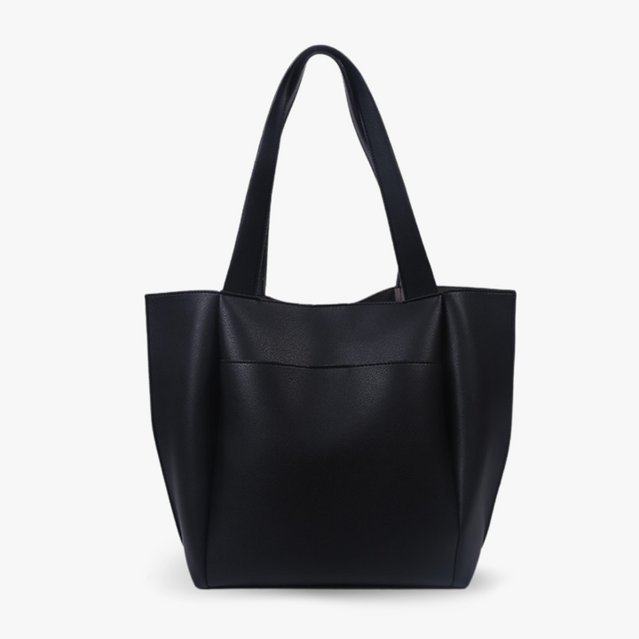Valantomode | The ‘Veridian’ Sovereign Tote – Architectural Volume & Operational Flow