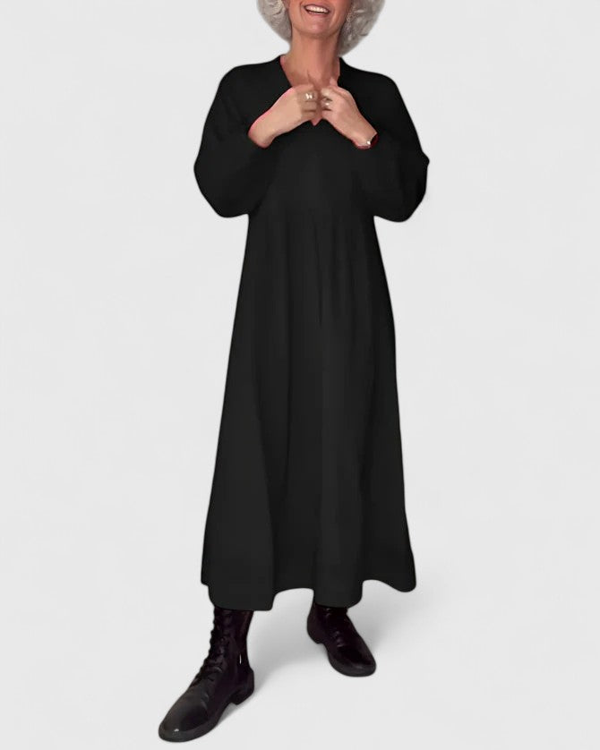 Valantomode | Chic Evening Dress for Effortless Style and Comfort