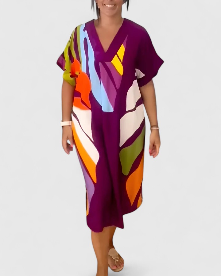 Valantomode | Stylish and Cozy Dress for Everyday Comfort and Style