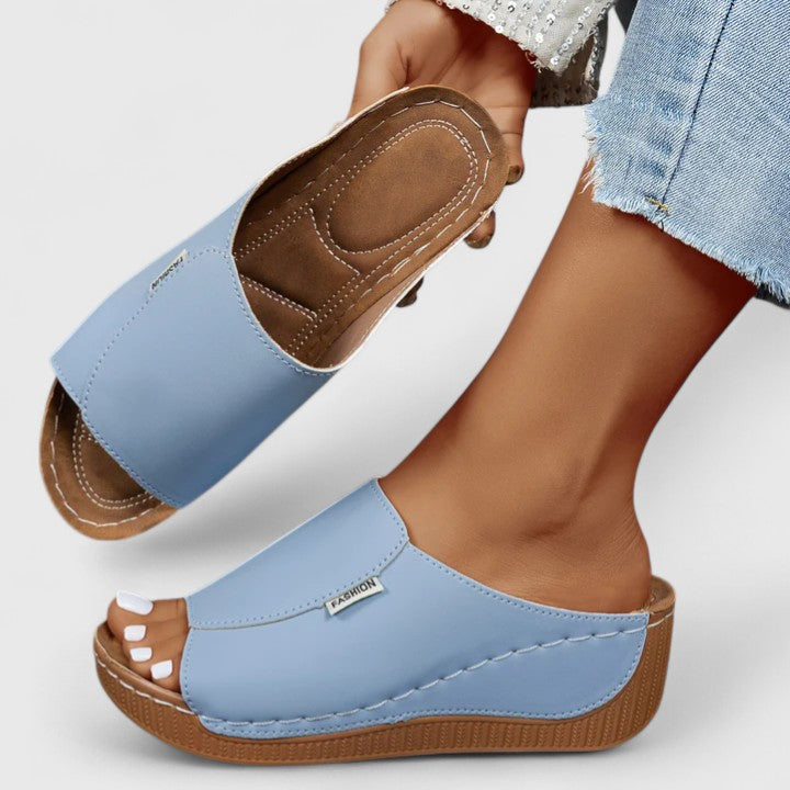 Valantomode | Sandals with Comfort Design