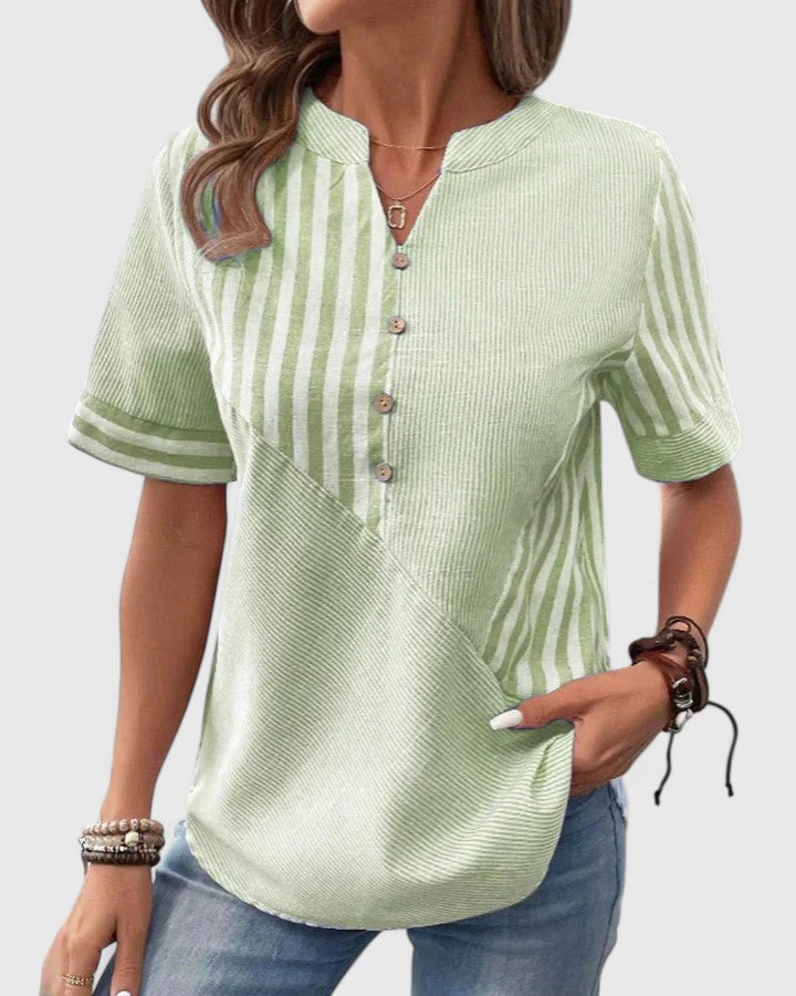 Valantomode | Blouse - Elegant and Sophisticated Design