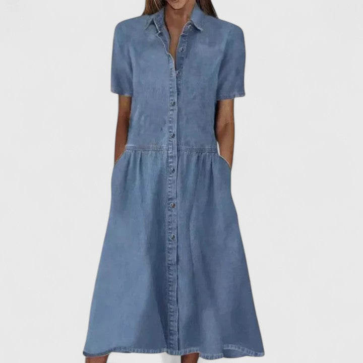 Valantomode | Chic Evening Dress for Effortless Style and Elegance
