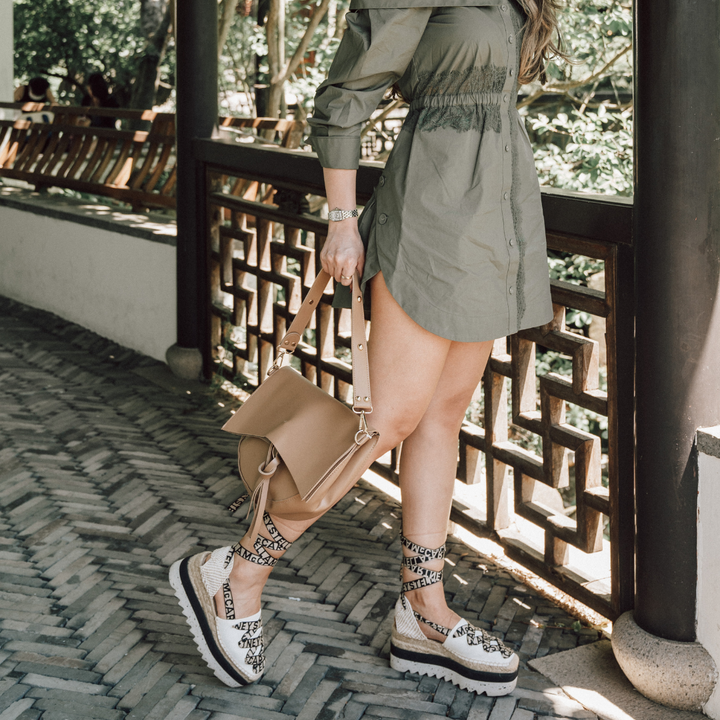 Valantomode | The ‘Aurelius’ Leather Saddle Bag – Sovereign Curve & Linear Precision