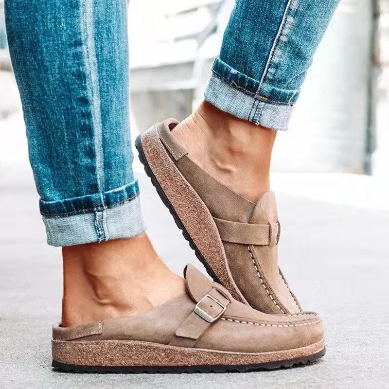 Valantomode | Comfortable Orthopedic Slip-Ons for All Day Wear