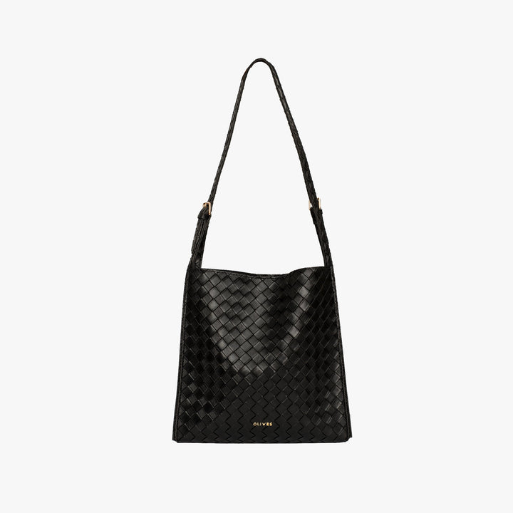 Valantomode | The ‘Aurelius’ Veridian Sovereign Monolith – Women's Premium Vegan Leather Executive Tote