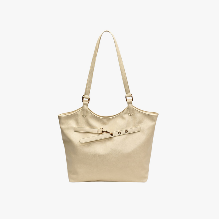 Valantomode | The ‘Aurelius’ Elena Sovereign Vessel – Women's Premium Eco-Friendly Vegan Leather Tote