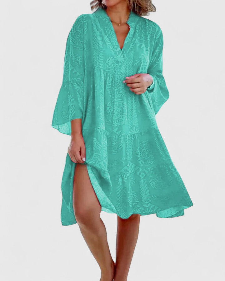 Valantomode | Chic Evening Dress for Upscale Events and Gatherings
