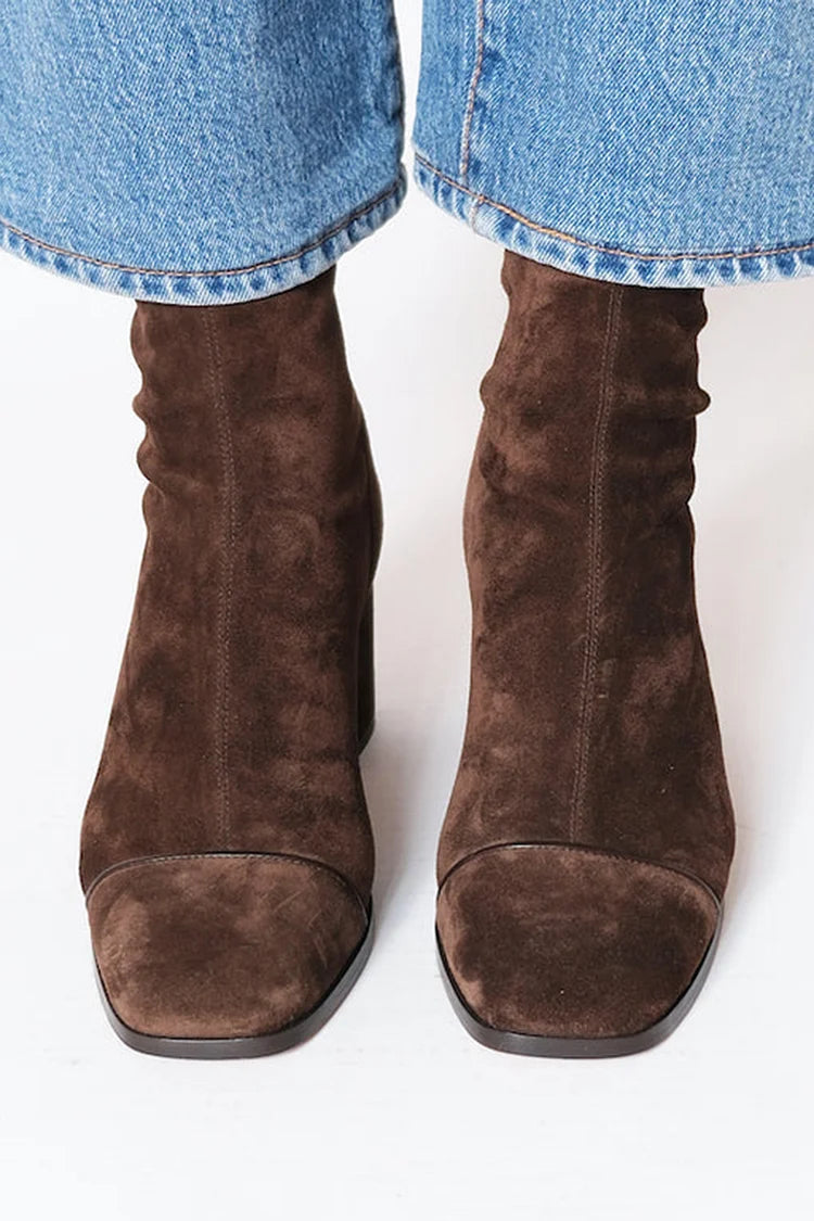 Valantomode | Chic Ankle Boots for Stylish Fall Outfits