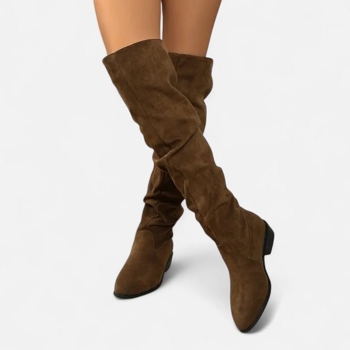 Valantomode | Women’s Over-the-Knee Boots