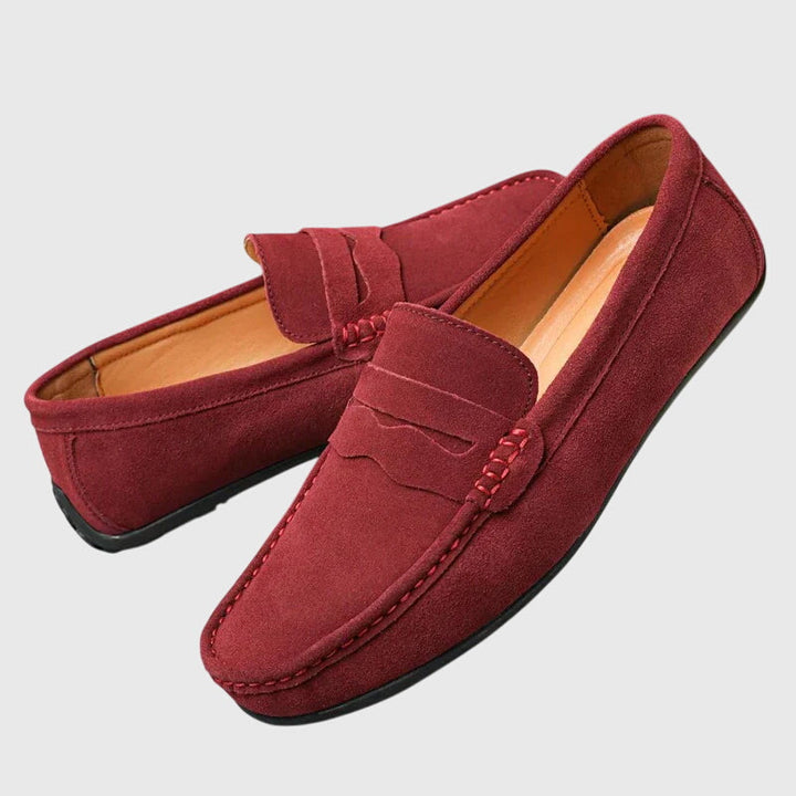 Valantomode | Loafers with Orthopedic Support