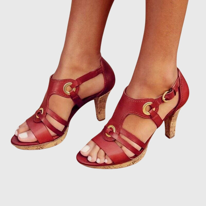 Valantomode | Stylish Comfort Heels for Everyday Wear and Support