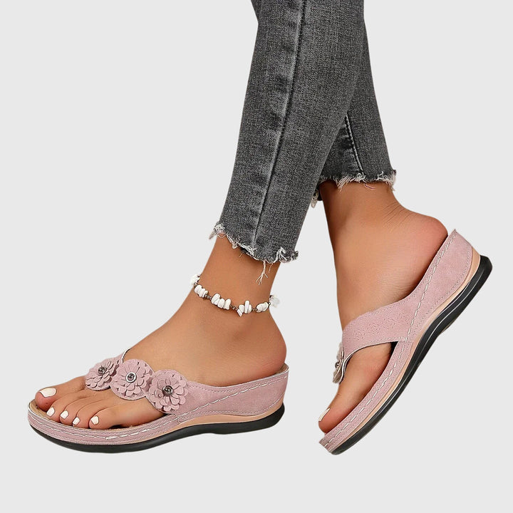 Valantomode | Flip Flops with Comfort Soles
