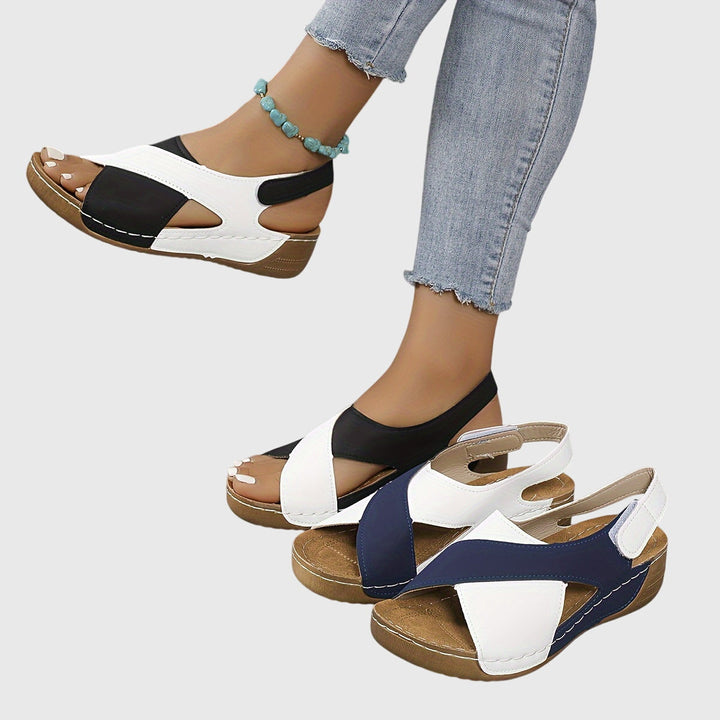 Valantomode | Sandals with Comfort Design