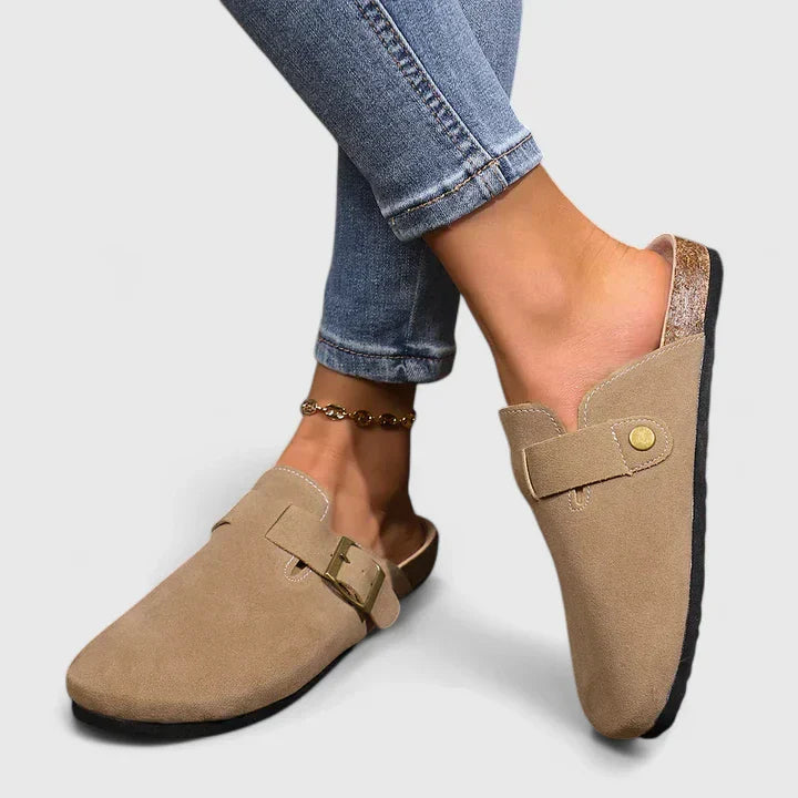 Valantomode | Loafers with Orthopedic Support