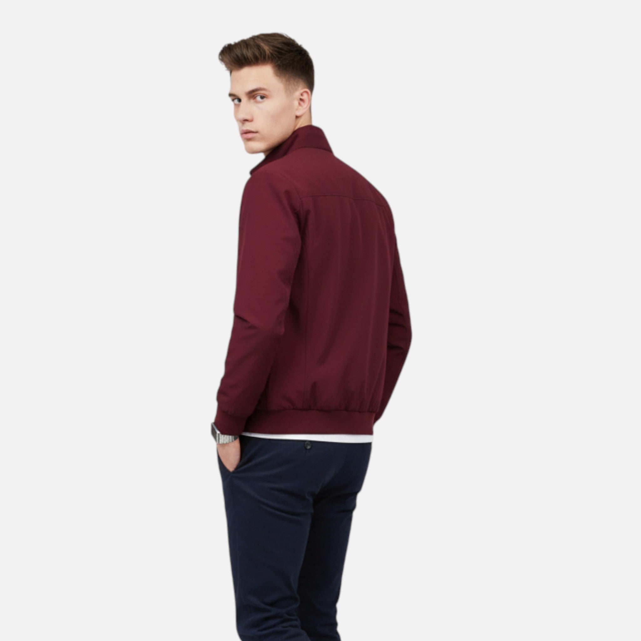 ValantoMode | Men’s Casual Smart Jacket