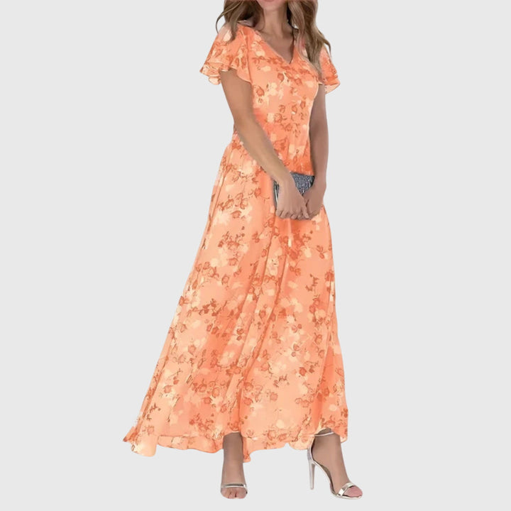 Valantomode | Stylish Dress That Enhances Your Figure Effortlessly