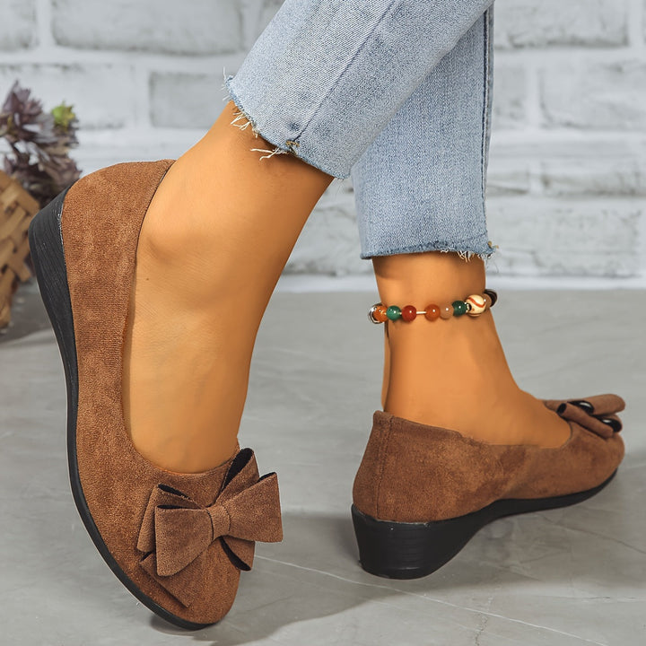 Valantomode | Comfortable Orthopedic Flat Shoes for Everyday Wear