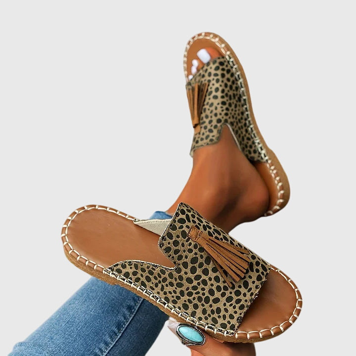 Valantomode | Sandals with Comfort Fit