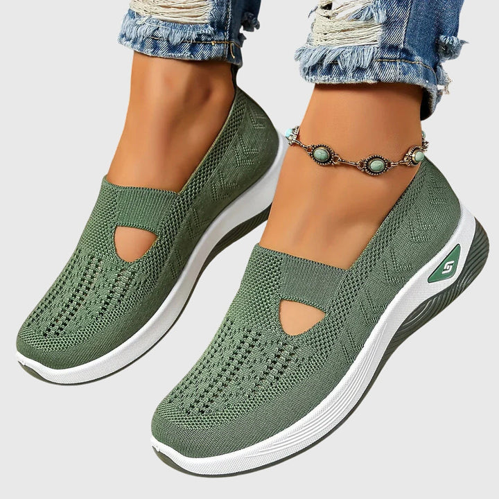Valantomode | Comfortable Slip-On Shoes for Everyday Wear and Support