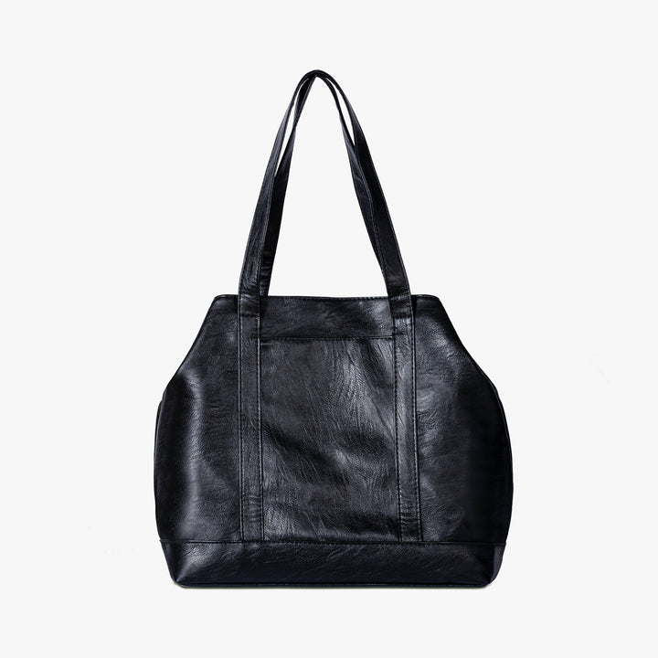 Valantomode | The ‘Aurelius’ Fluid Tote – Veridian Grace & Kinetic Command