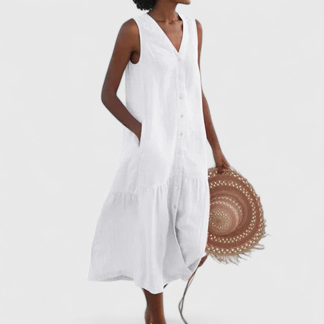 Valantomode | Chic and Cozy Everyday Dress for Women