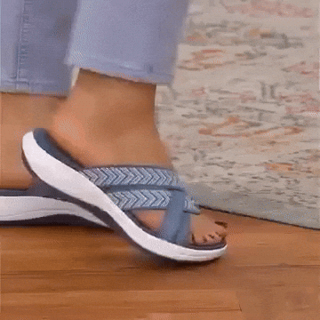 Valantomode | Sandals with Holiday Design