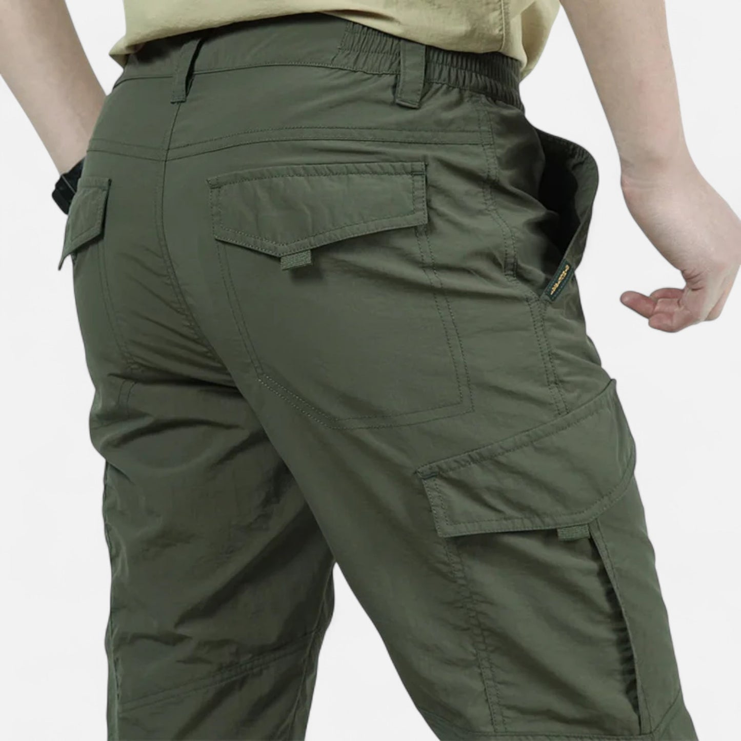 Valantomode | Men’s Lightweight Cargo Trousers