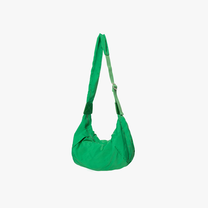 Valantomode | The Veridian Quilt Garrison – Women's Premium Puffer Hobo Crossbody Bag