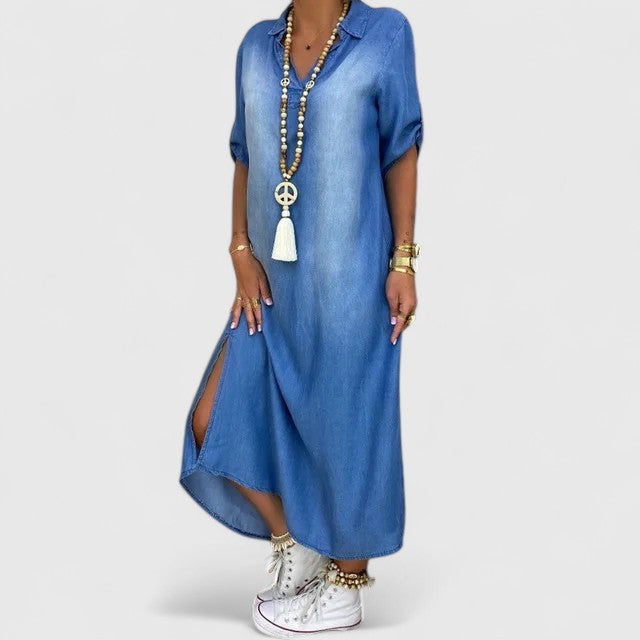 Valantomode | Chic Modern Dress for Effortless Evening Style
