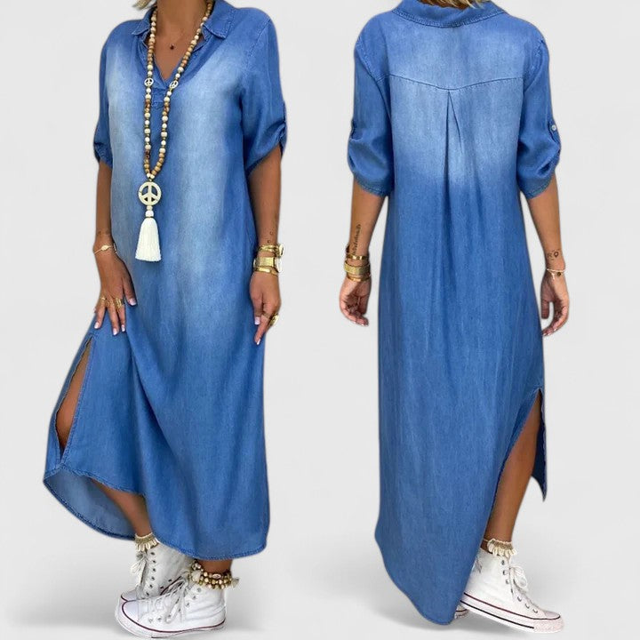 Valantomode | Chic Modern Dress for Effortless Evening Style