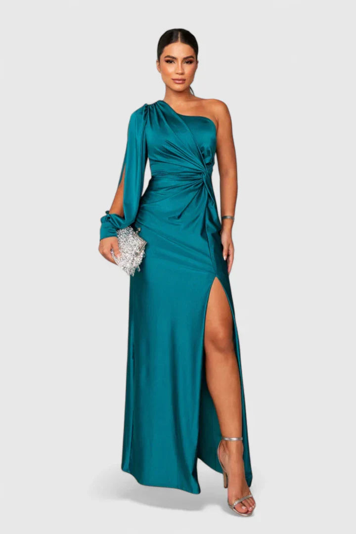 Valantomode | Stunning Maxi Dress for Effortless Glamour and Style