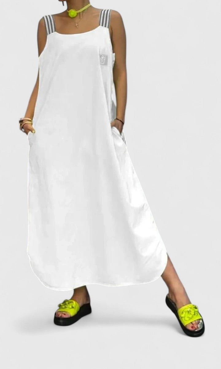 Valantomode | Stylish Suspender Dress for Women Perfect for Events