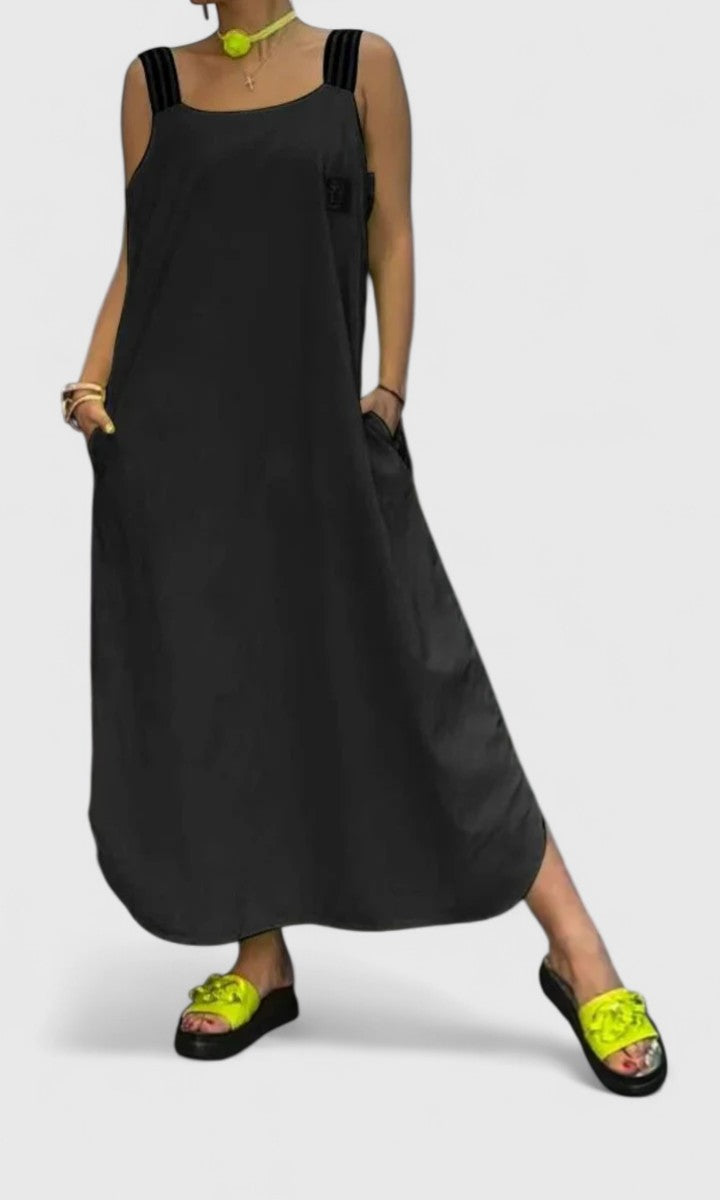 Valantomode | Stylish Suspender Dress for Women Perfect for Events