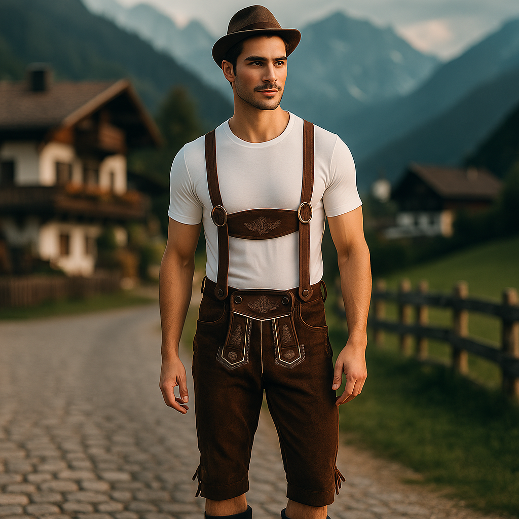 Valantomode | Classic Oktoberfest Dress for Authentic Festive Style