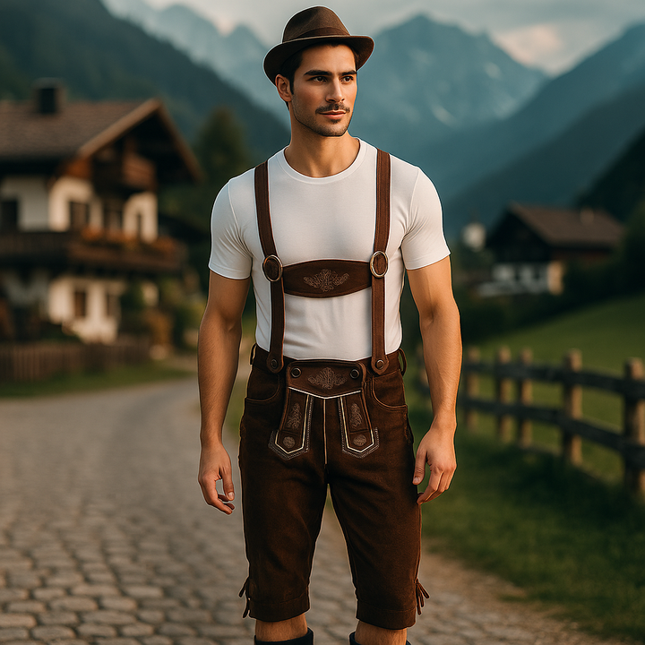 Valantomode | Classic Oktoberfest Dress for Authentic Festive Style