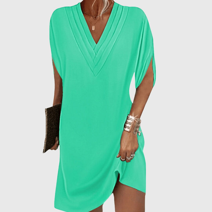 Valantomode | Stylish Tummy Control Dress for Effortless Elegance