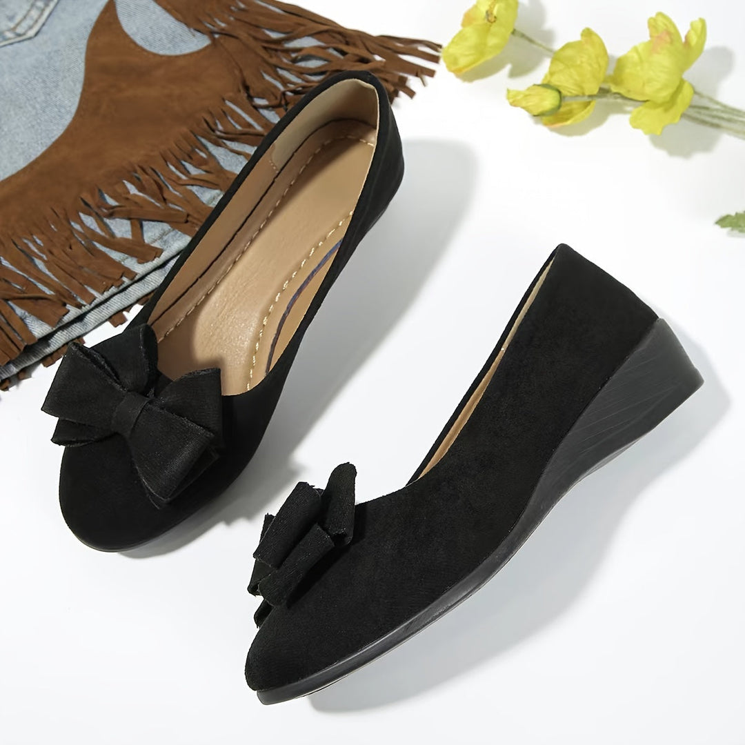 Valantomode | Comfortable Orthopedic Flat Shoes for Everyday Wear