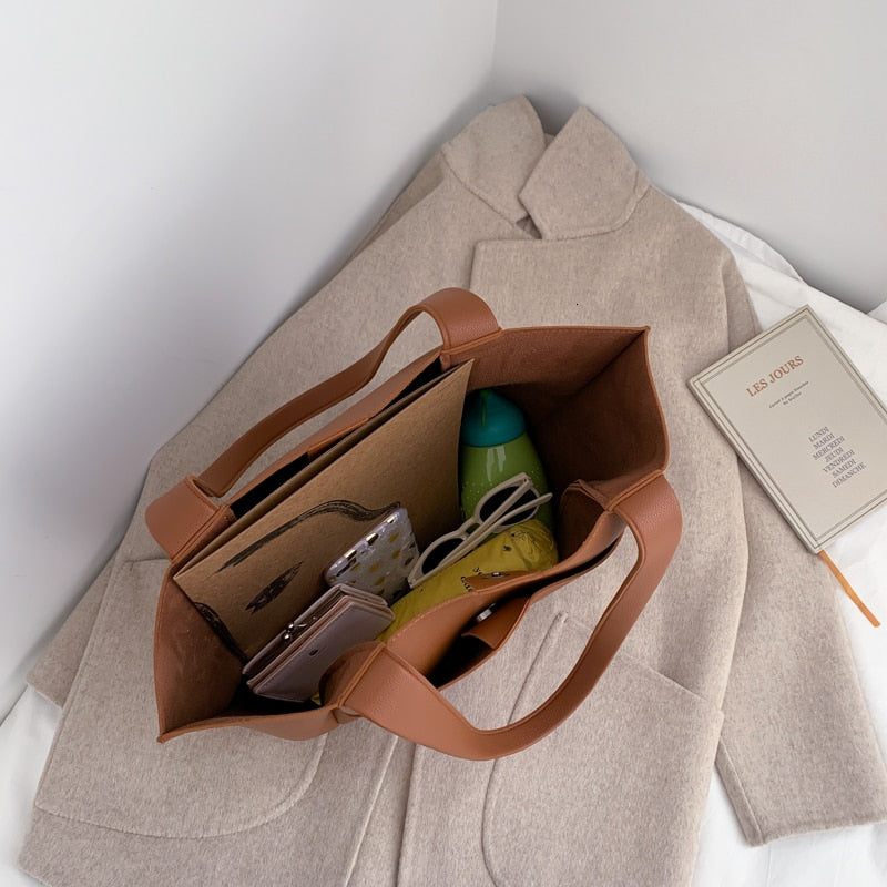 Valantomode | The ‘Veridian’ Sovereign Tote – Architectural Volume & Operational Flow