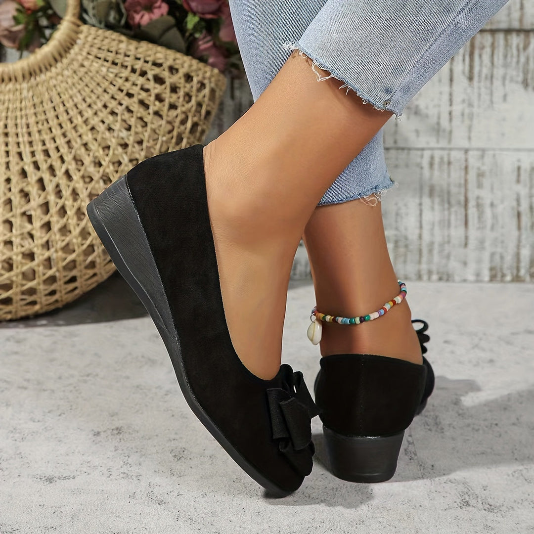 Valantomode | Comfortable Orthopedic Flat Shoes for Everyday Wear