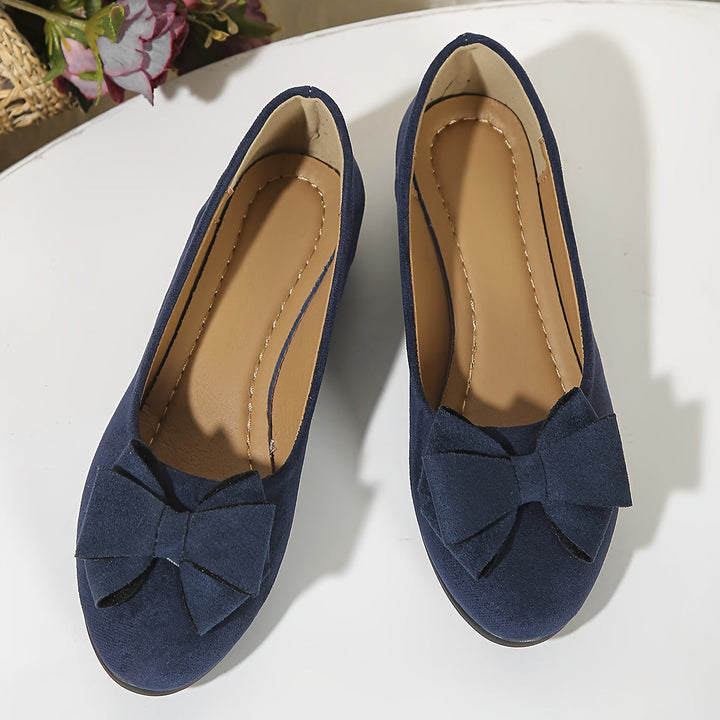 Valantomode | Comfortable Orthopedic Flat Shoes for Everyday Wear