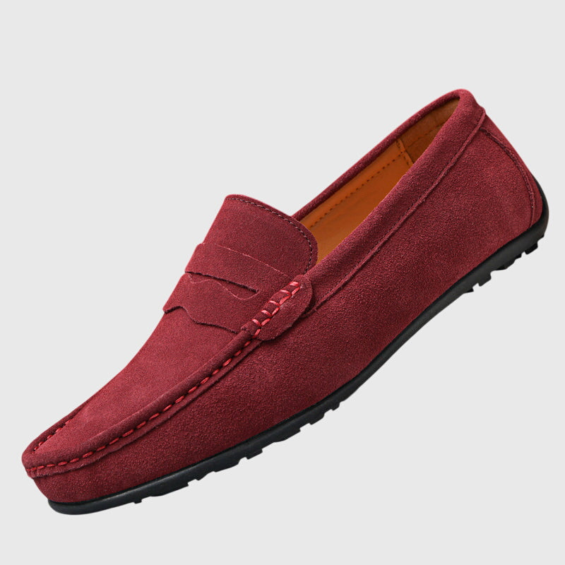 Valantomode | Loafers with Orthopedic Support