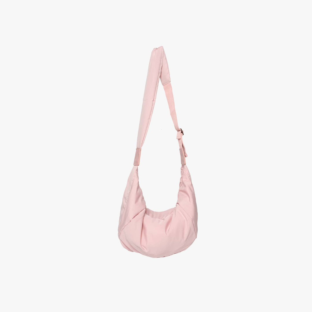 Valantomode | The Veridian Quilt Garrison – Women's Premium Puffer Hobo Crossbody Bag