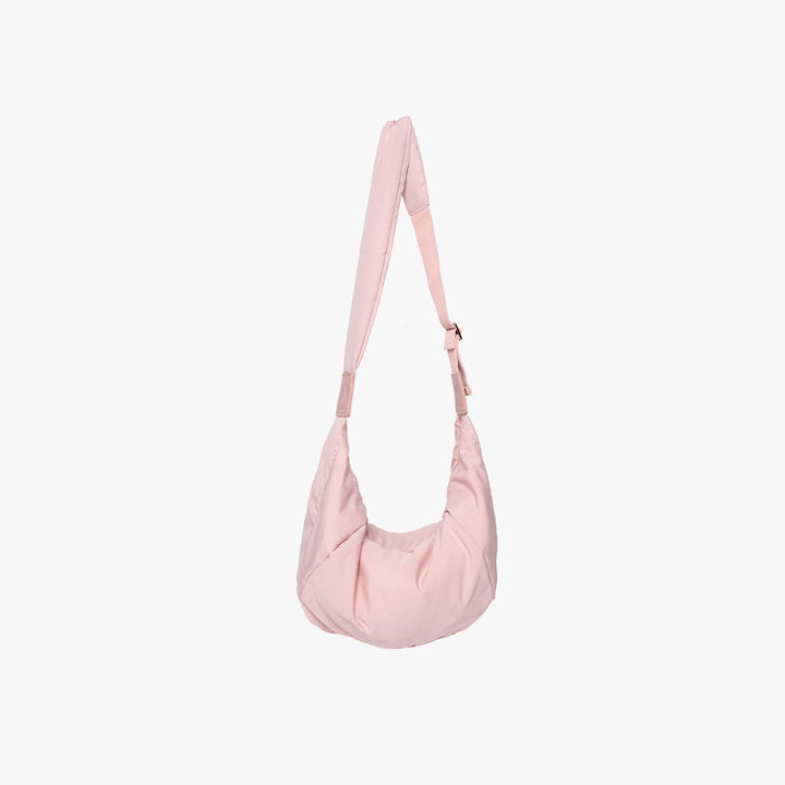 Valantomode | The Veridian Quilt Garrison – Women's Premium Puffer Hobo Crossbody Bag