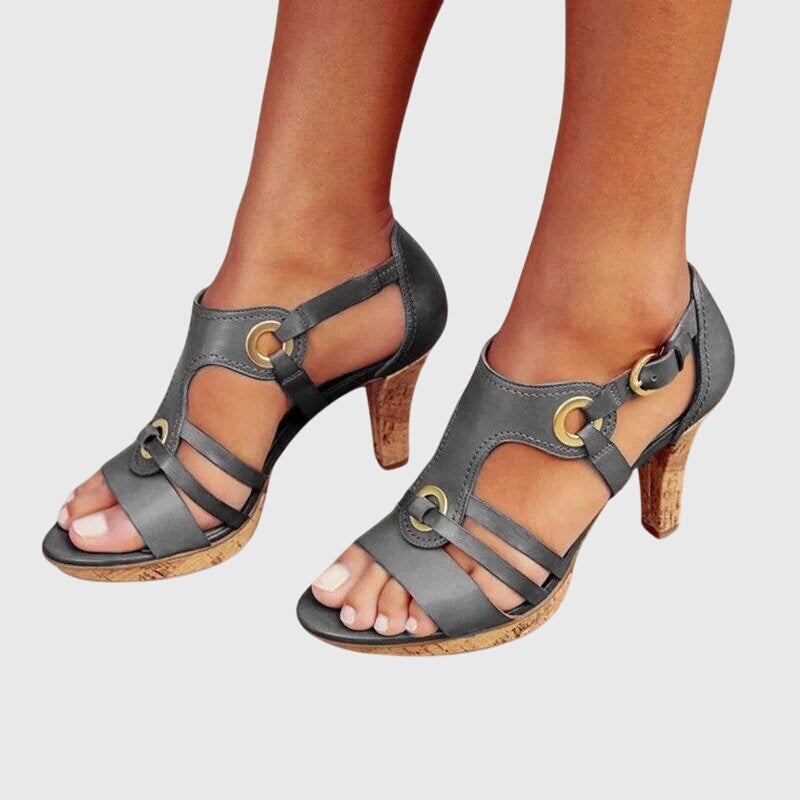Valantomode | Stylish Comfort Heels for Everyday Wear and Support
