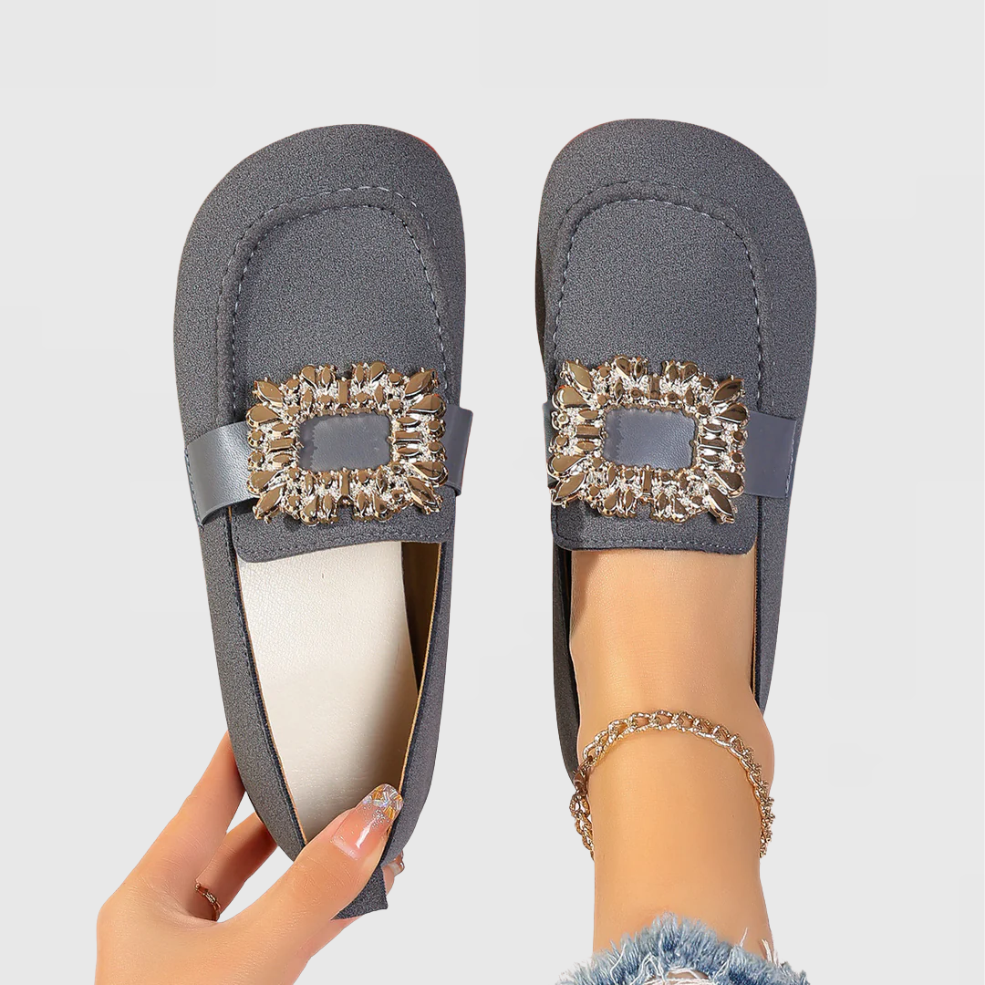 Valantomode | Loafers Orthopedic Support